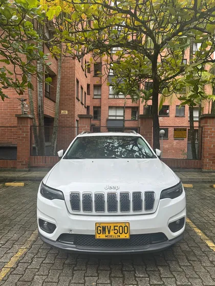 Jeep Cherokee 3.2 Limited