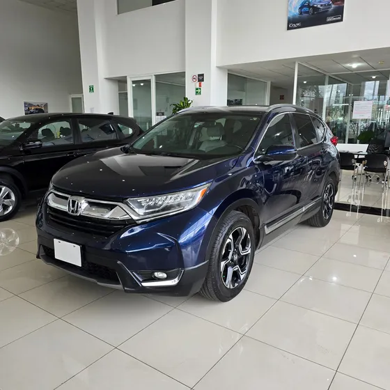 Honda Cr-v 1.5 Touring Cvt
