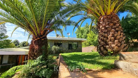 Casa En Venta De 4 Dorm. 4 Baños Terreno 18ha En Quillón
