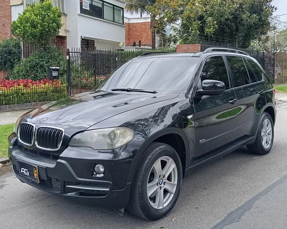 Bmw X5 3.0si