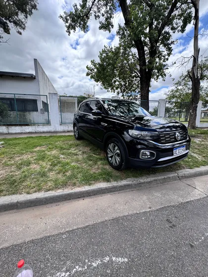 Volkswagen T-cross 1.6 Highline At