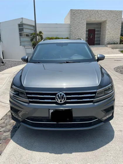 Volkswagen Tiguan 2.0 Highline At