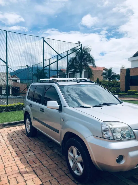 Nissan X-trail Classic 2.5
