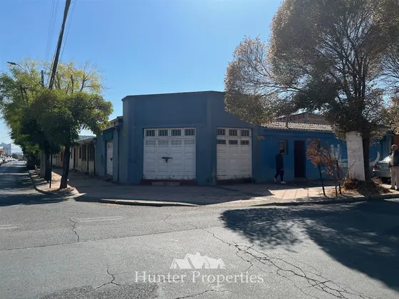 Local Comercial En Venta En Talca