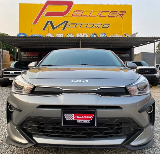 Kia Rio 1.6 S Pack Sedan At