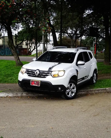 Renault Duster 1.3 Intense Mt 4x4