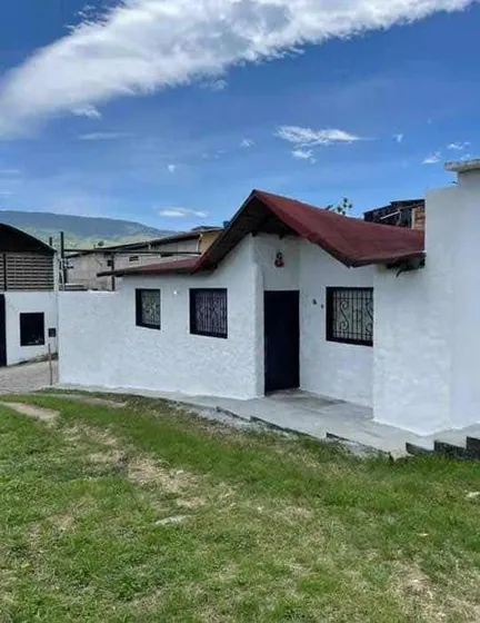 Js Casa En Venta En Tucapé San Cristóbal