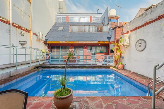 Casa - Venta - 5 Amb - Pileta - Quincho - Cochera - Villa Urquiza