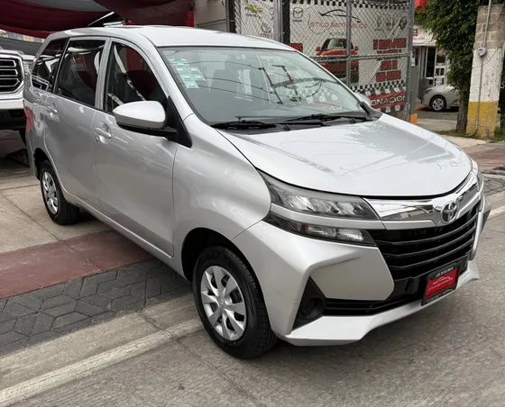 Toyota Avanza 1.5 Xle At