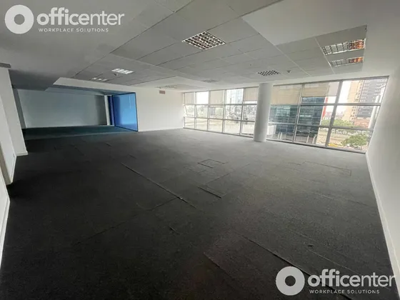 Oficina En Capitalinas - Torre Fragueiro 182 M2- Alquiler - Humberto Primo Al 600