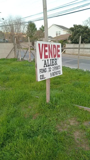 Vendo Terreno El Sol 