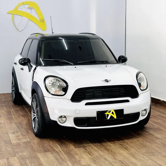 Mini Cooper Countryman S All4 1.6 Aut.