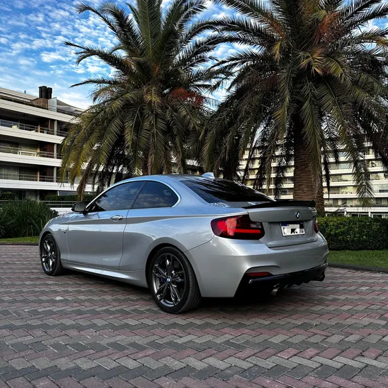 Bmw Serie 2 3.0 240i M Package
