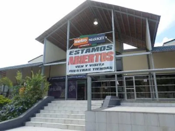 Alquilo Local Comercial En Metromarket, Av. Julio Centeno Via San Diego, 12mts Pb/mezz, 