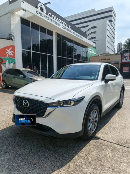 Mazda Cx-5 2.0 Touring At