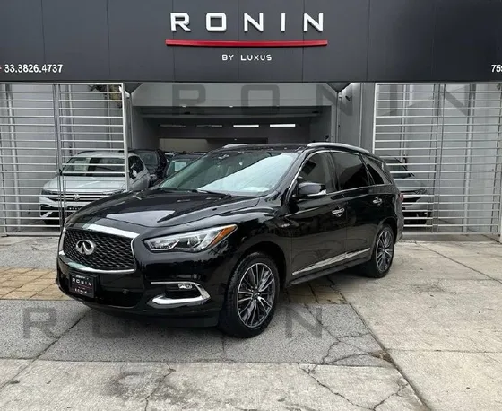 Infiniti Qx60 2.5 Hybrid Cvt