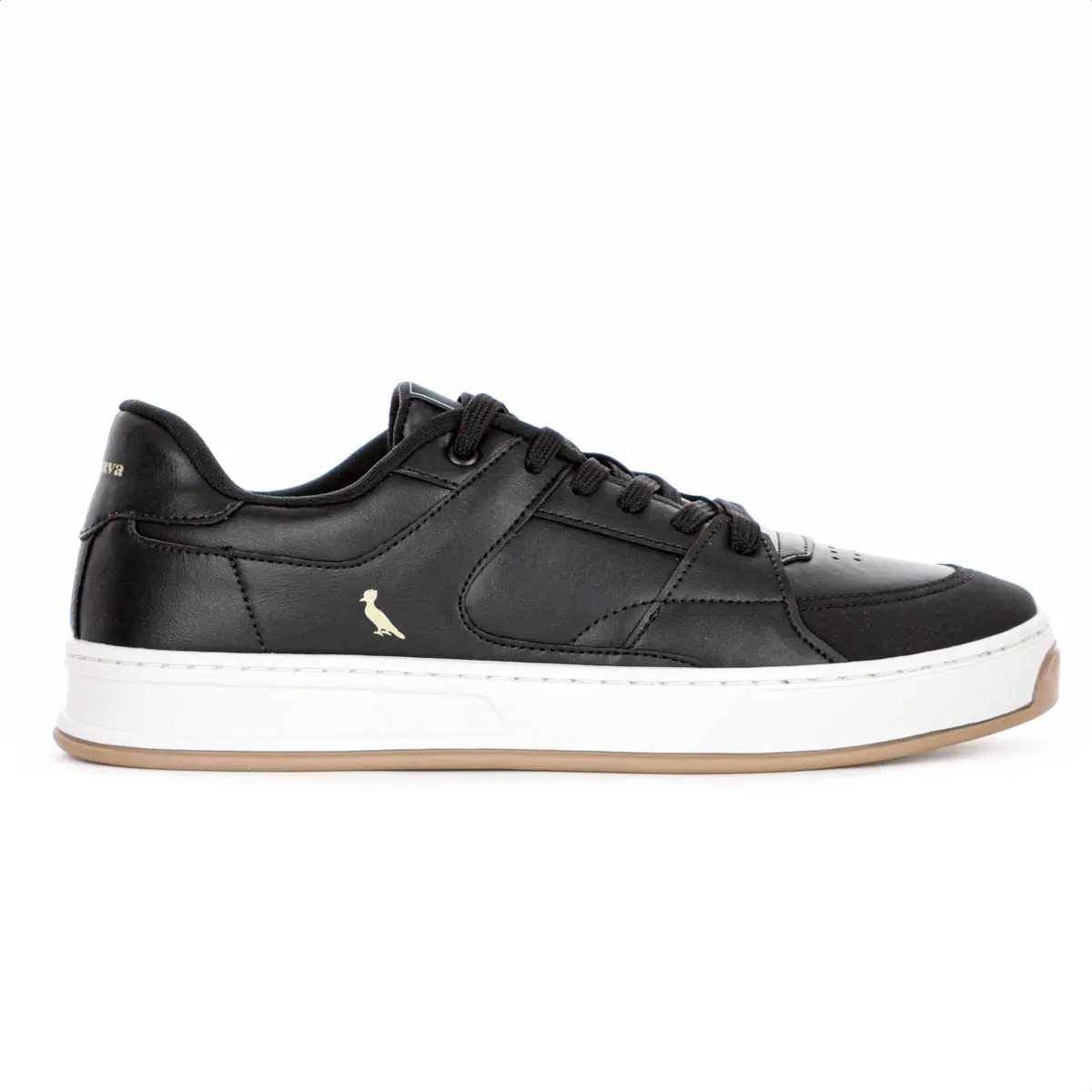 Tênis Reserva Roma Masculino Casual Cano Baixo Elegante