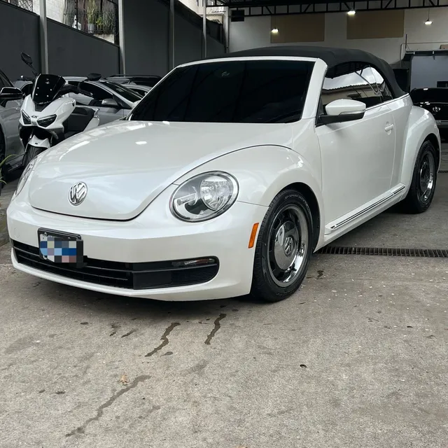 Volkswagen Beetle 2d