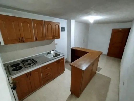 Apartamento De Una Alcoba En Bello Cabañas