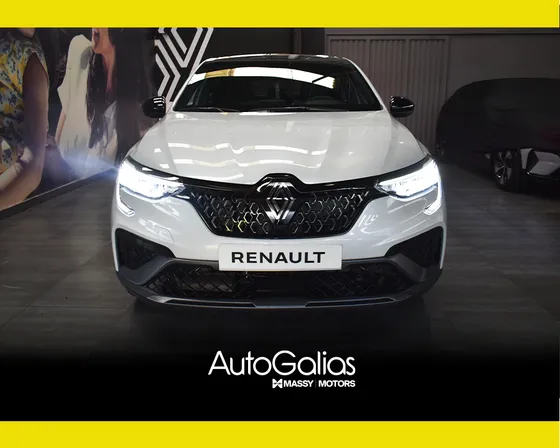 Renault Arkana E-tech Hybrid 1.3 Tce Hybrid Espirit Alpine