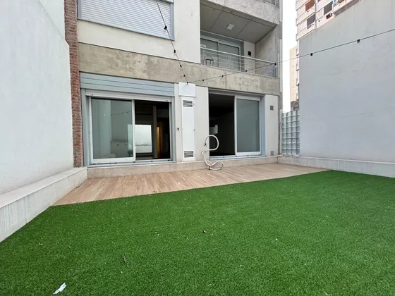 Venta Departamento 1 Dormitorio Patio Estrenar