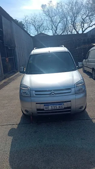 Citroën Berlingo Multispace 1.6 Xtr Hdi 92cv