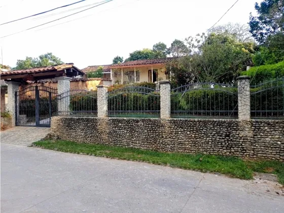 Venta De Casa Independiente En Sopetran