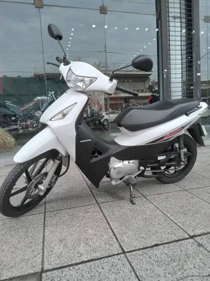 Honda Biz 125 - Biz125 Wave 110 - Trimoto