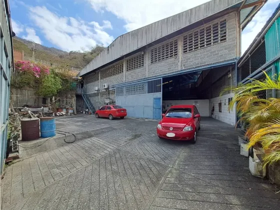 Se Vende Galpón Industrial 850m2 Guarenas 1712