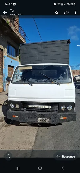 Mitsubishi Canter 1983 00