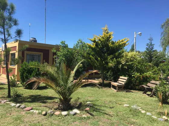 Alquiler Casa Max 6pers. - Rama Caída- San Rafael Mendoza