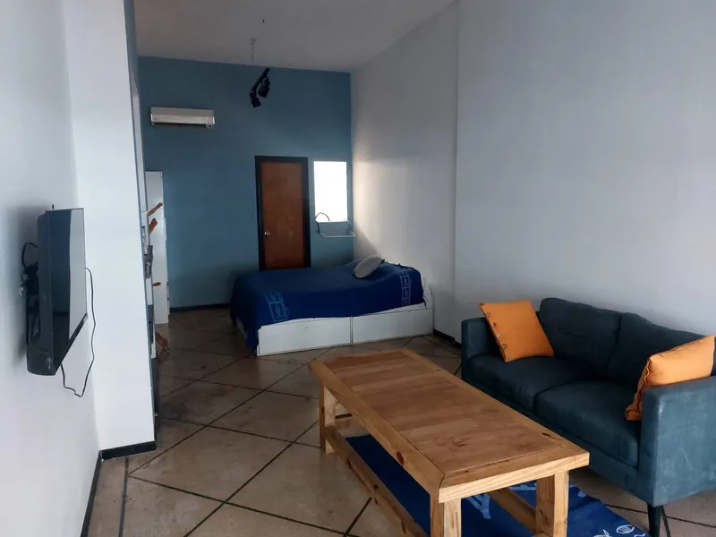 Apartamento Amueblado, Gastos Comunes Incluidos