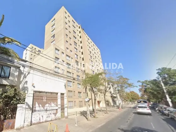 Departamento En Venta De 1 Dorm. En Santiago