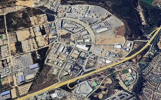 Venta Terreno Industrial 2.500 M2 Placilla Barrio Industrial