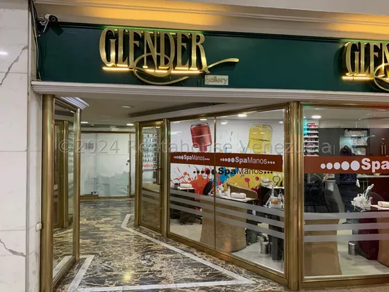 Local Comercial En Alquiler Ubicado En Chuao