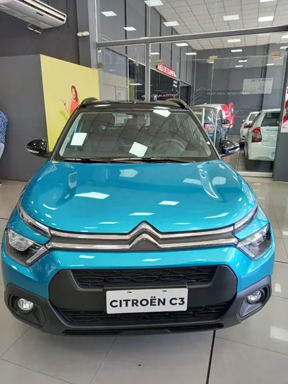 Citroën C3 1.6 16v Vti 115 Feel Pack At