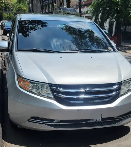Honda Odyssey 3.5 Ex V6/ At