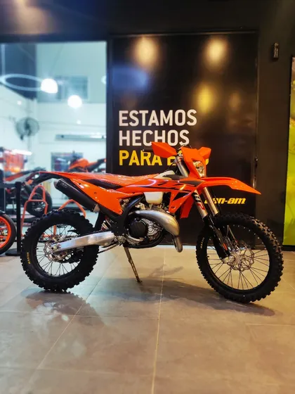 Ktm 250 Exc 2025 - Enduro 2t Entrega Inmediata A Plazos