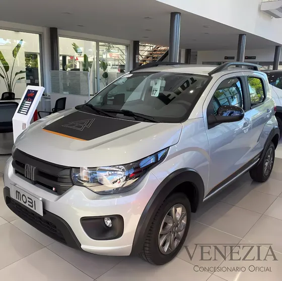 Fiat Mobi 1.0 Trekking