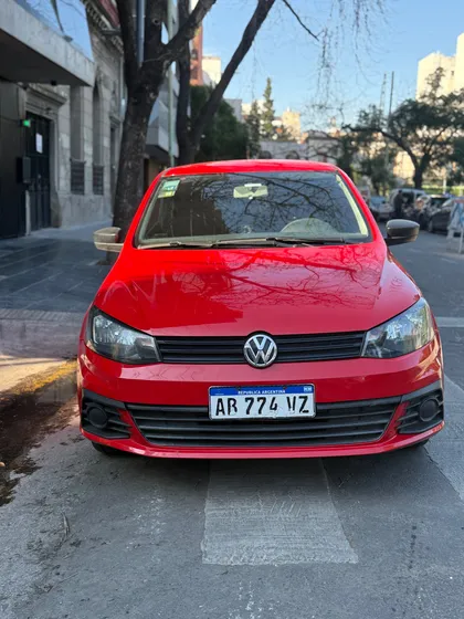 Volkswagen Gol Trend 1.6 Trendline 101cv 3p