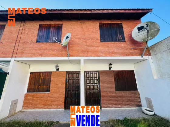 Venta Dúplex Mar Del Tuyu  Amoblado Excelente Escucha Ofertas !!!! -2 E/ 61 Y 62