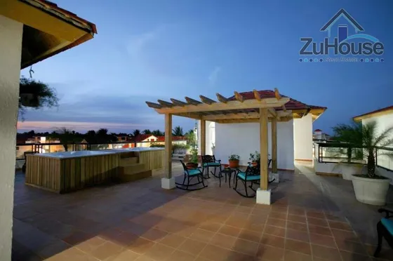 Apartamento En Venta Amueblado En Cabarete Wpa40
