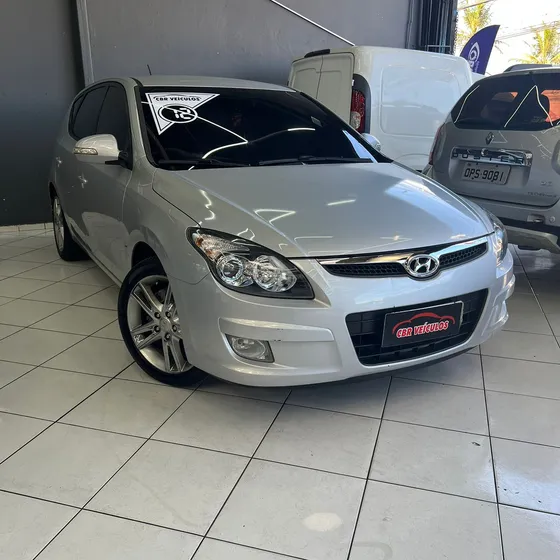 Hyundai I30 2.0 16v 145cv 5p Aut.