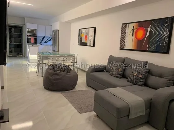 Apartamento En Venta Puerto Encantado  Jg