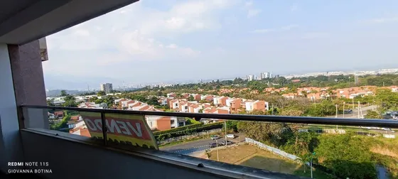 Alquiler Apartamento En Pance Con Vista Panorámica