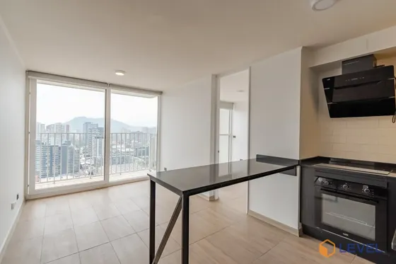 Vicuña Mackenna 1432, Depto 2 Dorms Con Terraza Piso 7