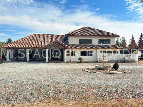 Camino Loreto - Talagante - Calera De Tango