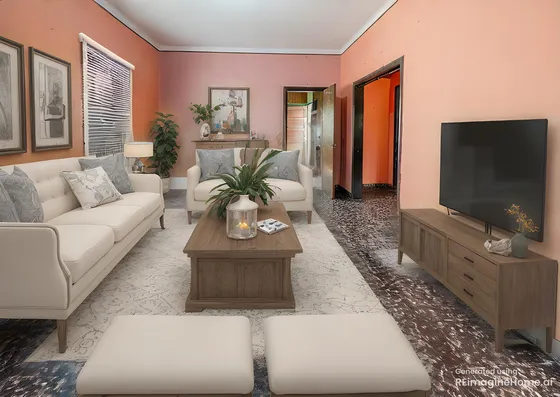 Casa.2 Dormitorios.julian Navarro Al 2900.beccar