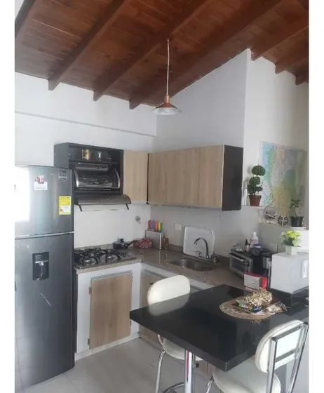 Vendo Apartamento Medellín Bóston 58 M²