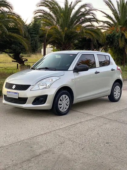 Suzuki Swift 1.2 Go